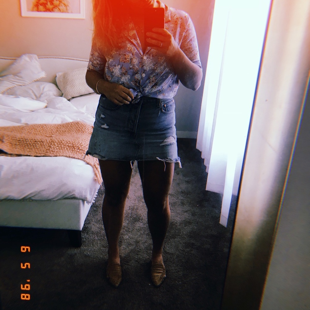 Pj like shirt